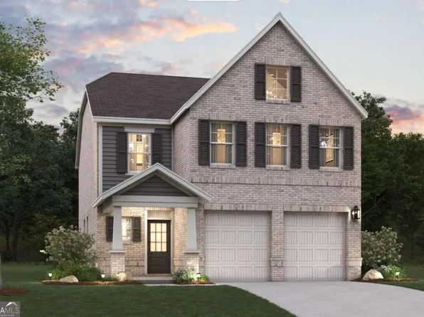 54 Green Love Ln #62, Grayson, GA 30017