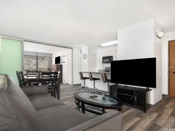 1778 Ala Moana Blvd APT 1912, Honolulu, HI 96815