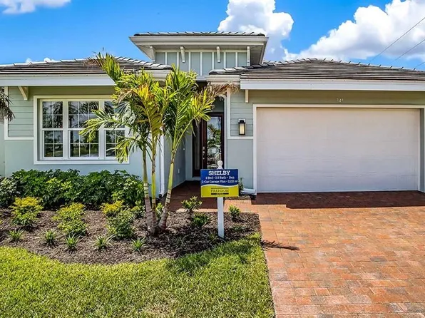 741 IBIZA LOOP, VENICE, FL 34292