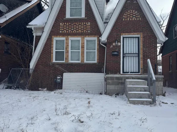 14944 Mendota St, Detroit, MI 48238