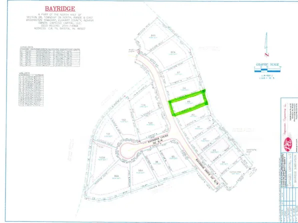 3604 Bayridge Dr, Bristol, IN 46507