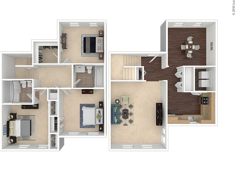 Killian Hill Apartment Homes — Photo 16