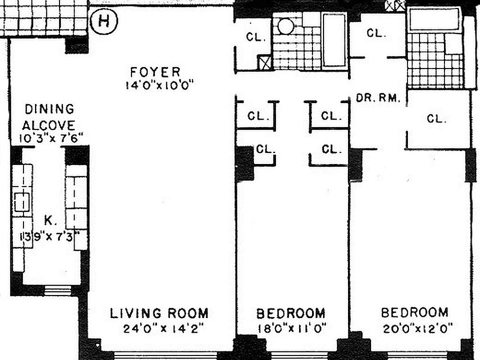 2nd image of 70 E 10th St APT 21H