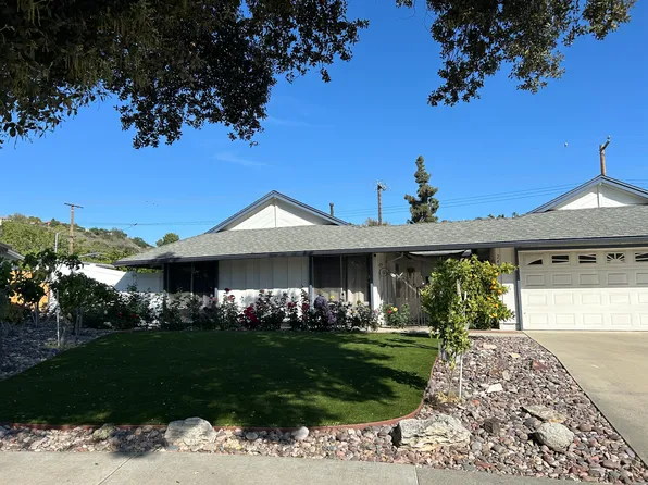 2406 Castle Rock Rd, Diamond Bar, CA 91765