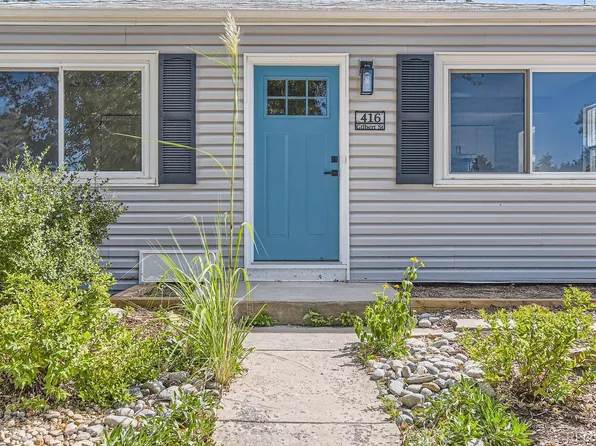416 N Gilbert Street, Castle Rock, CO 80104