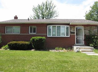 34201 Whittaker St, Clinton Township, MI 48035