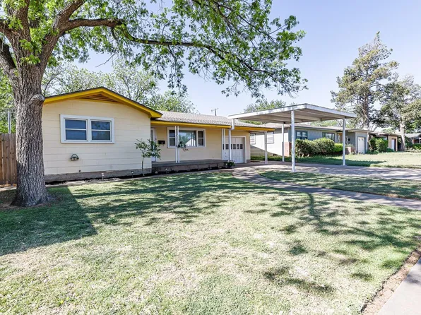 2607 42nd St, Lubbock, TX 79413