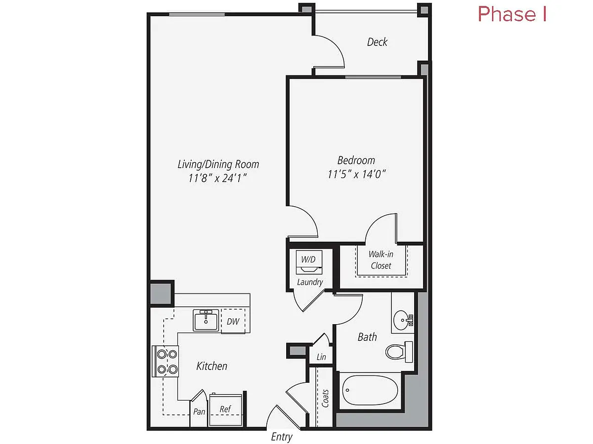 Floor plan A1P-838