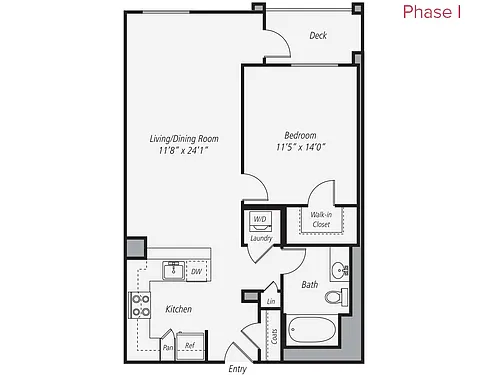 Floor plan A1P-838