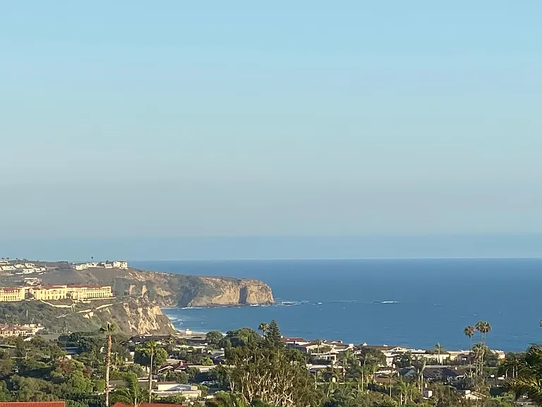View from the big balcony
