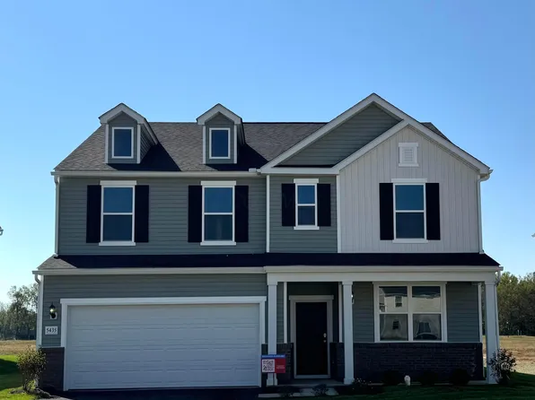 5435 Morning Glory St Lot 335, South Bloomfield, OH 43103