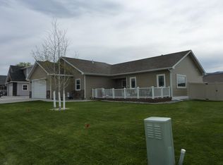 73 Eagle Rock Dr, Dayton, WY 82836