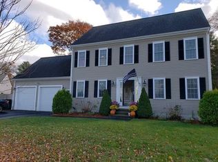 60 Fern Hollow Rd, Bridgewater, MA 02324