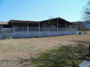 453872 E 1630 Rd, Talihina, OK 74571