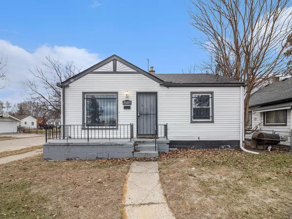 20203 Moenart St, Detroit, MI 48234