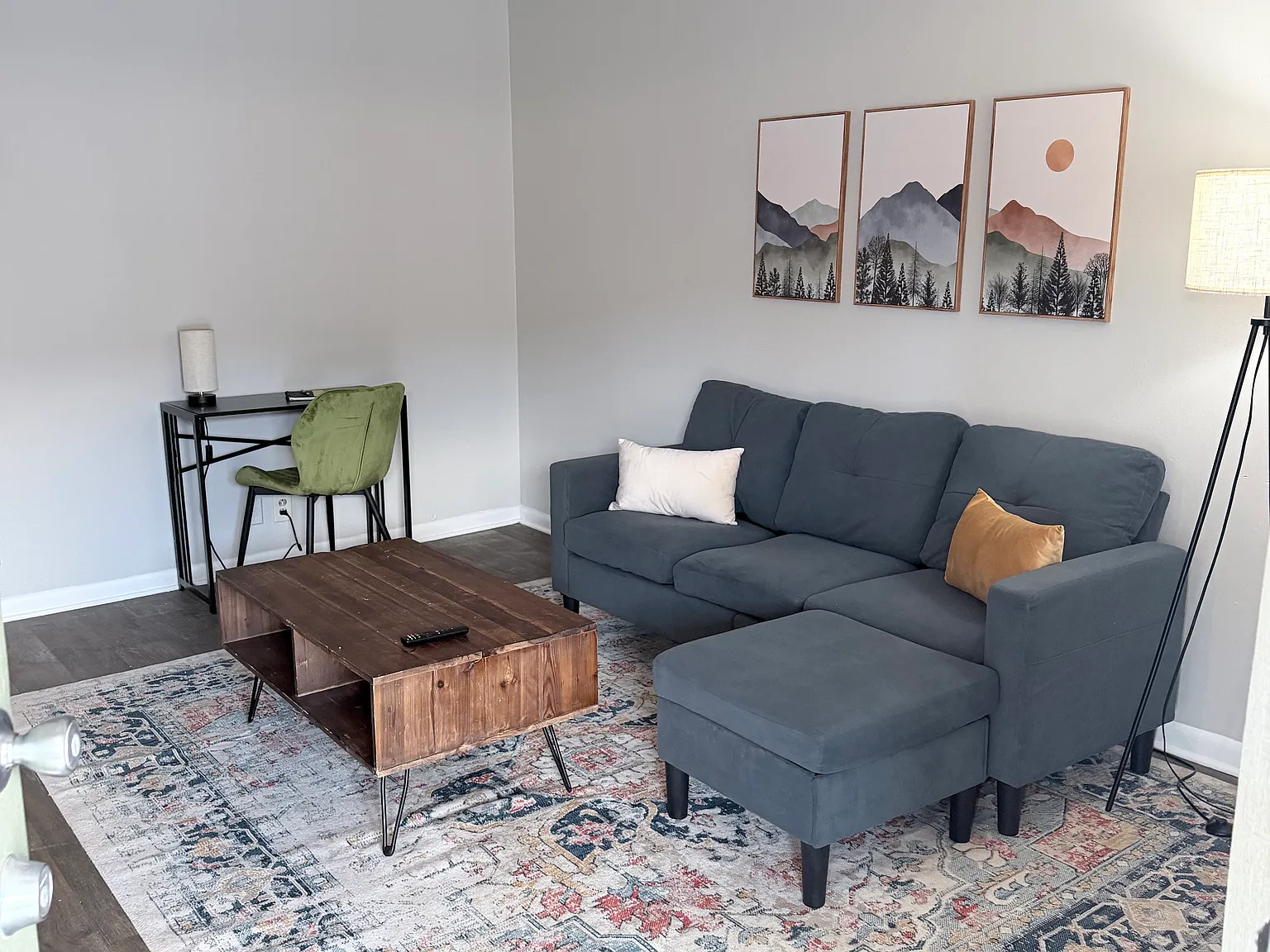 1 bed, 600 sqft, $1,800 — Photo 4