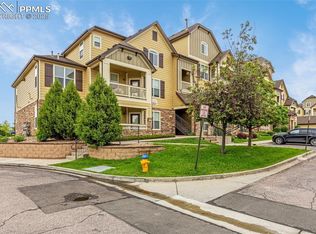 5354 Palomino Ranch Point #107, Colorado Springs, CO 80922