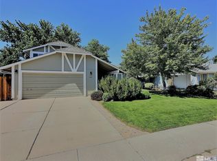 1376 Coachman Dr, Sparks, NV 89434