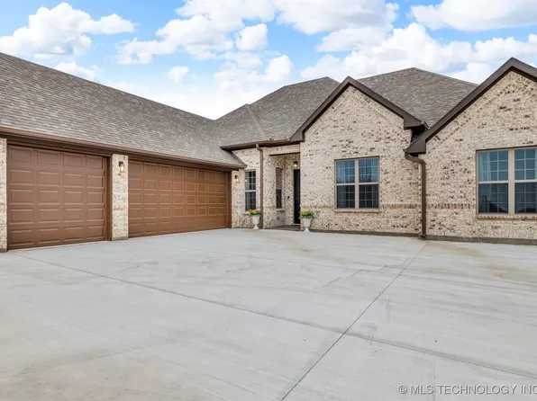 177 River Bnd, Calera, OK 74730