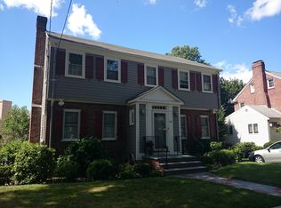 358 Russett Rd, Brookline, MA 02467