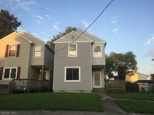 2123 Marshall Ave, Newport News, VA 23607