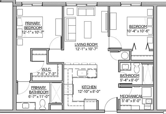 Sterling Center Apartments — Photo 32