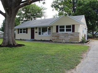 9209 Cavalcade Ave, Louisville, KY 40272
