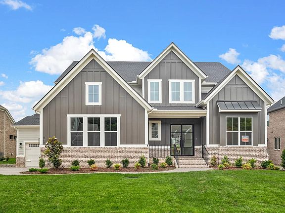 The Monroe C Exterior