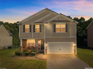6692 Bellawood Dr, Trinity, NC 27370
