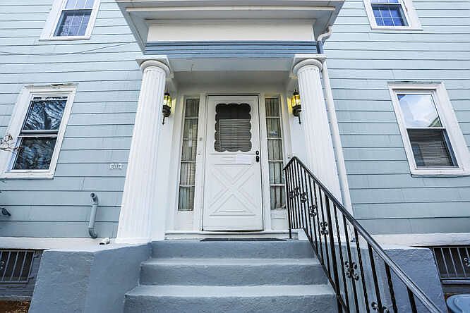 Front access