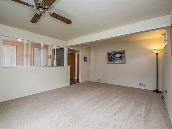 1st level living space