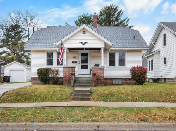 306 S 28th St, Lafayette, IN 47904