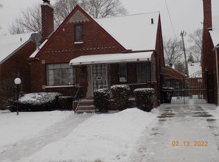 18955 Waltham St, Detroit, MI 48205