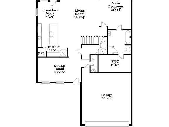 2nd image of 14218 Willow Mountain Ln