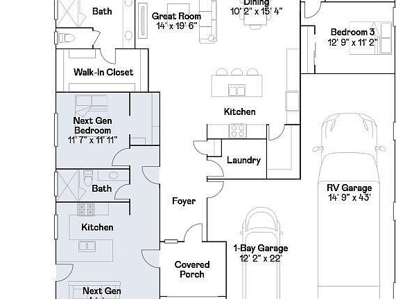 2nd image of this home