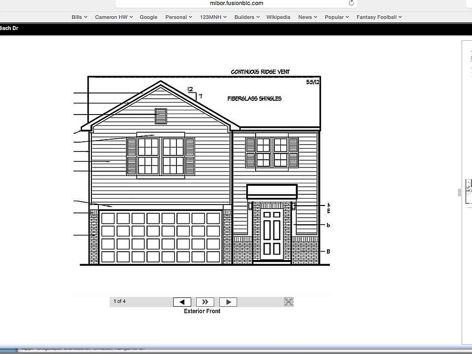1st image of 7931 Bach Dr