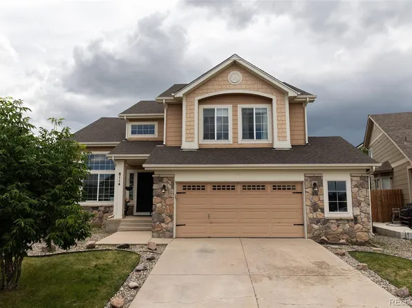 8114 Cedar Chase Drive, Fountain, CO 80817