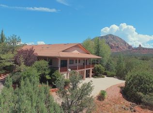 85 Coyote Pass Rd, Sedona, AZ 86336