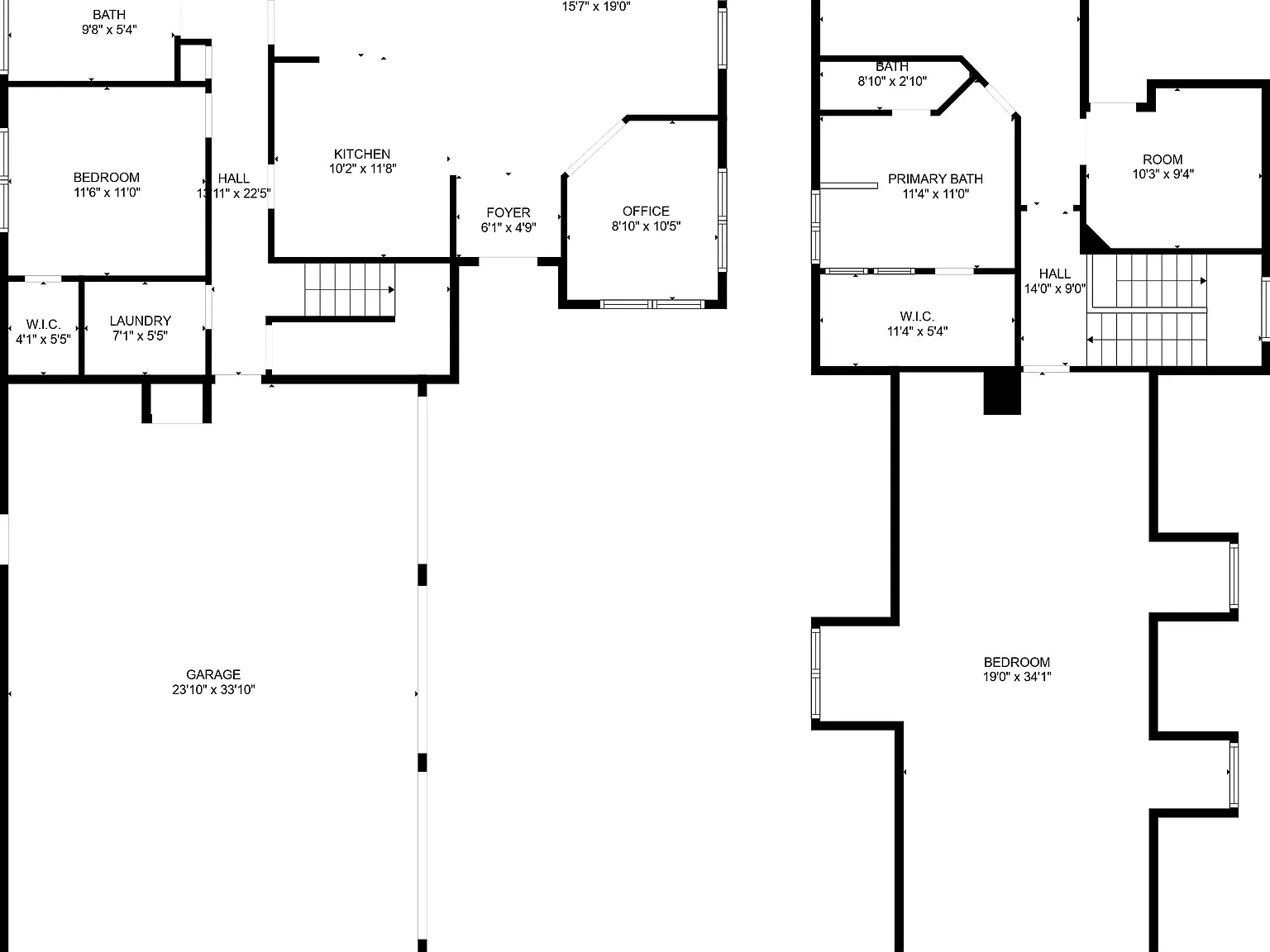 4 bed, 2570 sqft, $4,000 — Photo 2