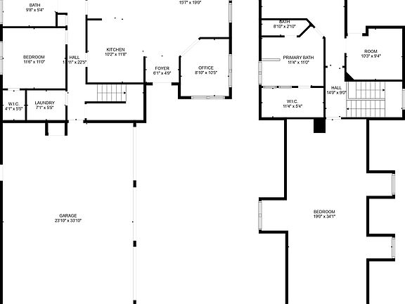 Floor Plans