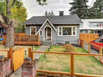 5129 SE 60th Ave, Portland, OR, 97206