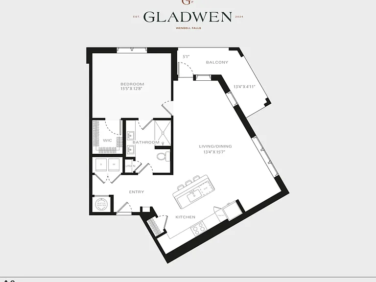 Gladwen Wendell Falls — Photo 47