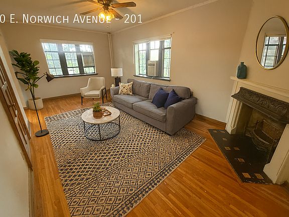 3rd image of 60 E Norwich Ave APT 201