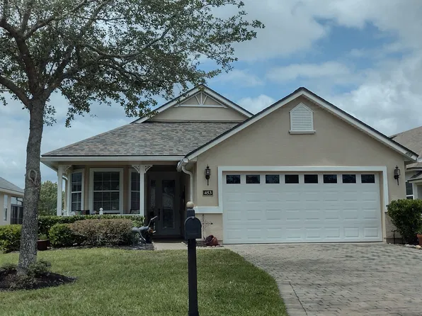453 N Legacy Trl, Saint Augustine, FL 32092