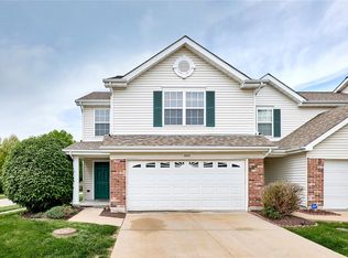 203 Homeshire Cir, Wentzville, MO 63385