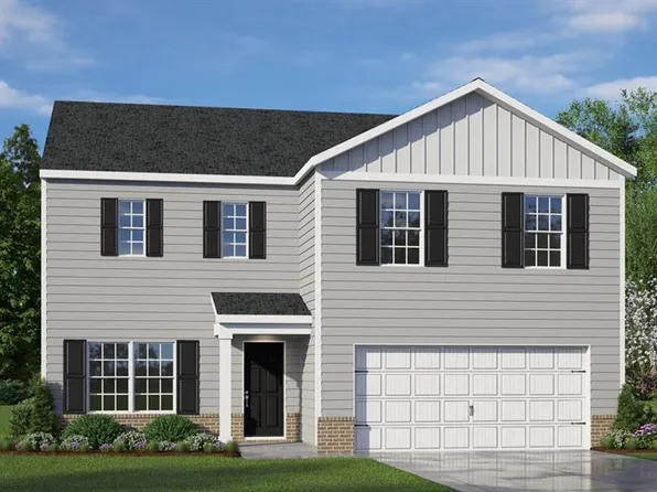 279 Lantanna Ave, Lexington, NC 27295