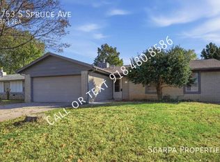 1753 S Spruce Ave, Broken Arrow, OK 74012