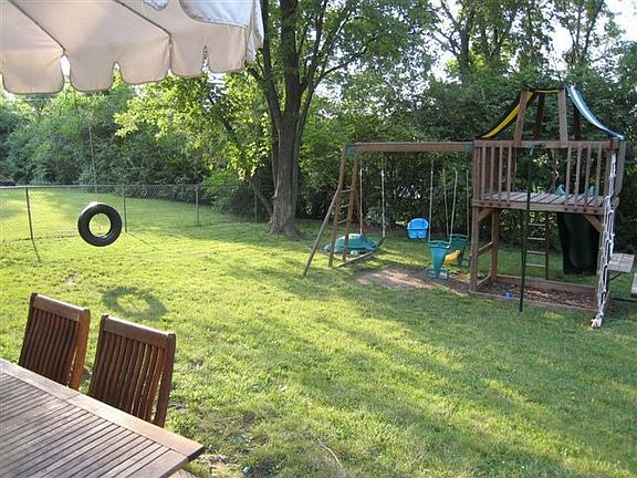 Wonderful Yard!