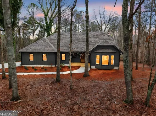 3110 Flatbottom Rd, Ball Ground, GA 30107