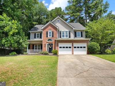 3366 English Oaks Dr NW, Kennesaw, GA, 30144